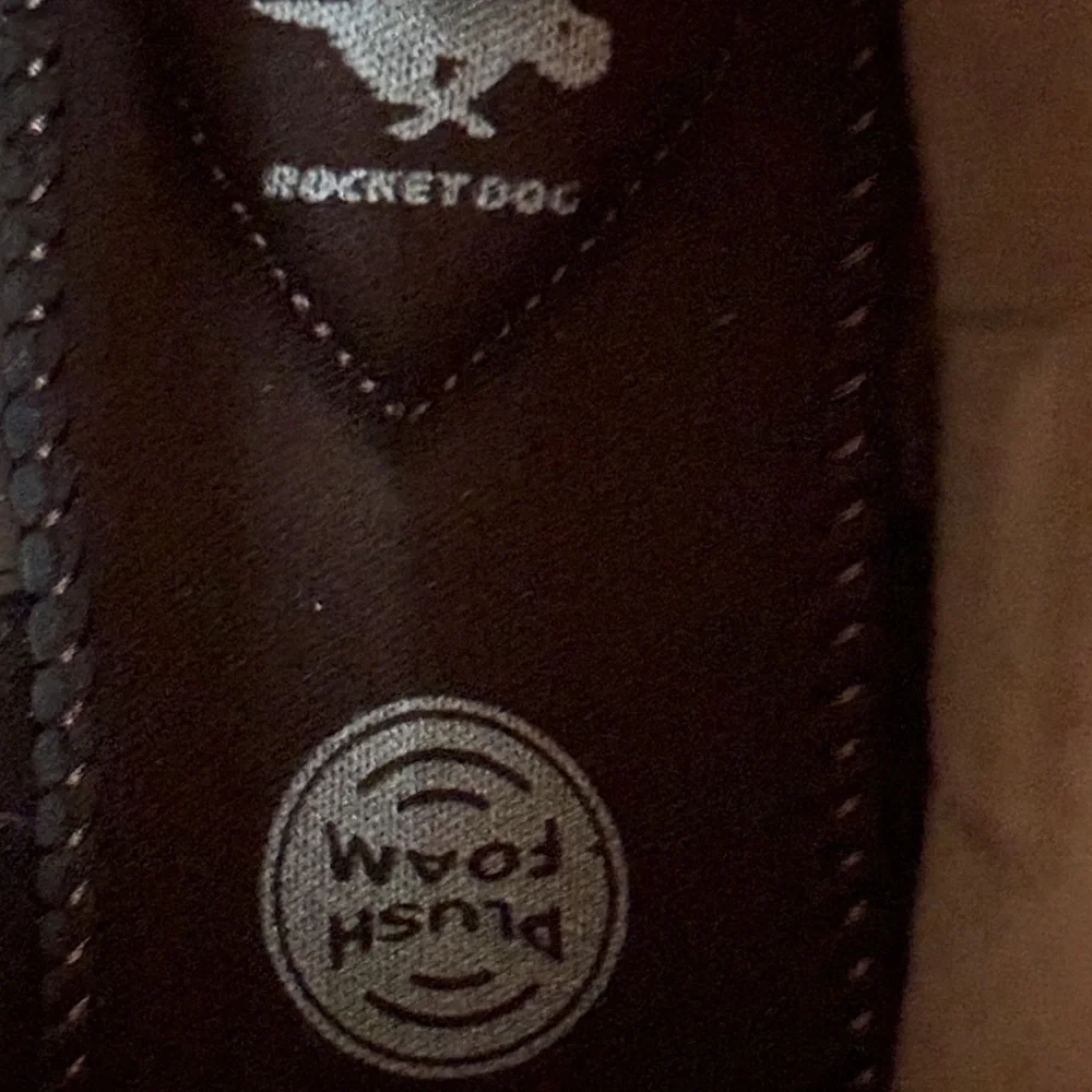Rocket Dog Brown Heeled Boots - Picture 8 of 9